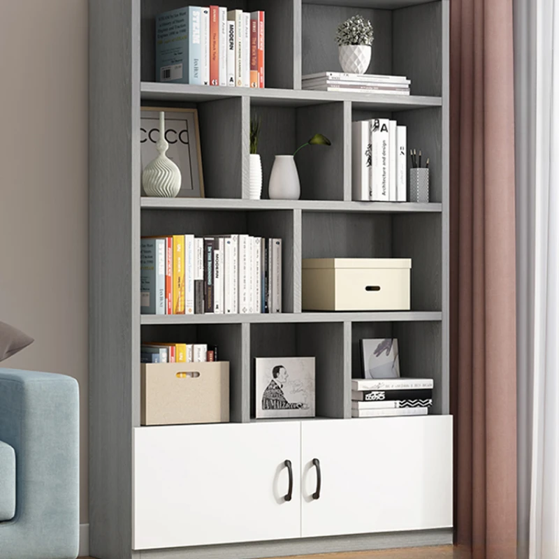 Libreria Kids Corner Book Shelf Storage Nordic Modern Drawer Book Shelf Magazine Side Libreria Estanteria Home Furniture Rr50Bc