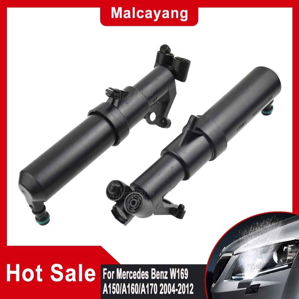 

Быстрая доставка, проекционная насадка для передней фары Mercedes Benz W169 A150/A160/A170/A180/A200 2004-2012 A1698600147