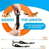 Explosion Proof Impact Elastic Buffering Adjustable One To Two Double Dog Leashes Dog Walking Accessories for Small Dogs 6
