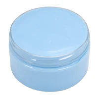 120ml Fluffy Butter Slime Kit Super Soft Non-Sticky Polymer Clay Supplies Light Soft Cotton Plasticine for Slime Party gifts 1