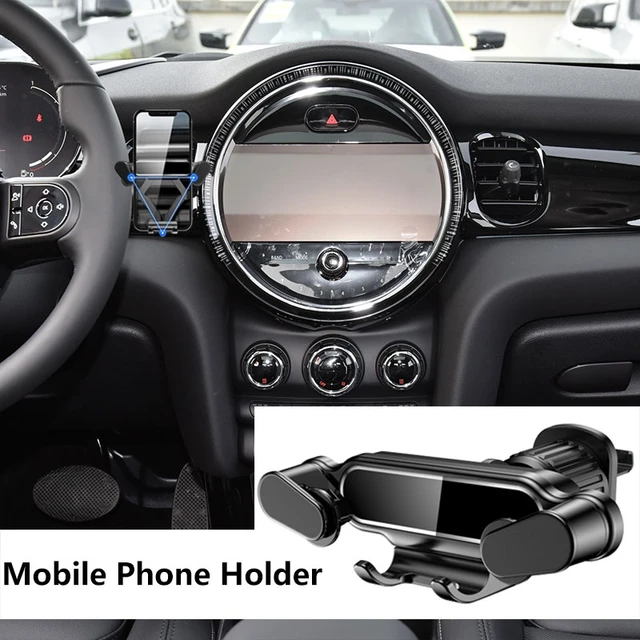 Accessoires Voiture,Support de téléphone portable pour Mini Cooper