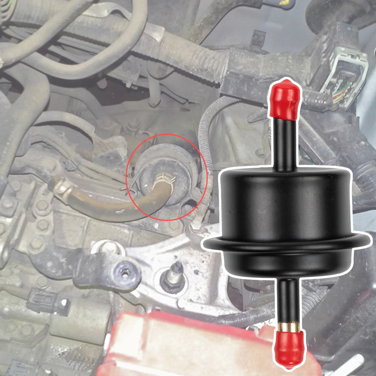 Car Automatic Transmission Fluid Filter For Acura ILX MDX RDX RL RLX
