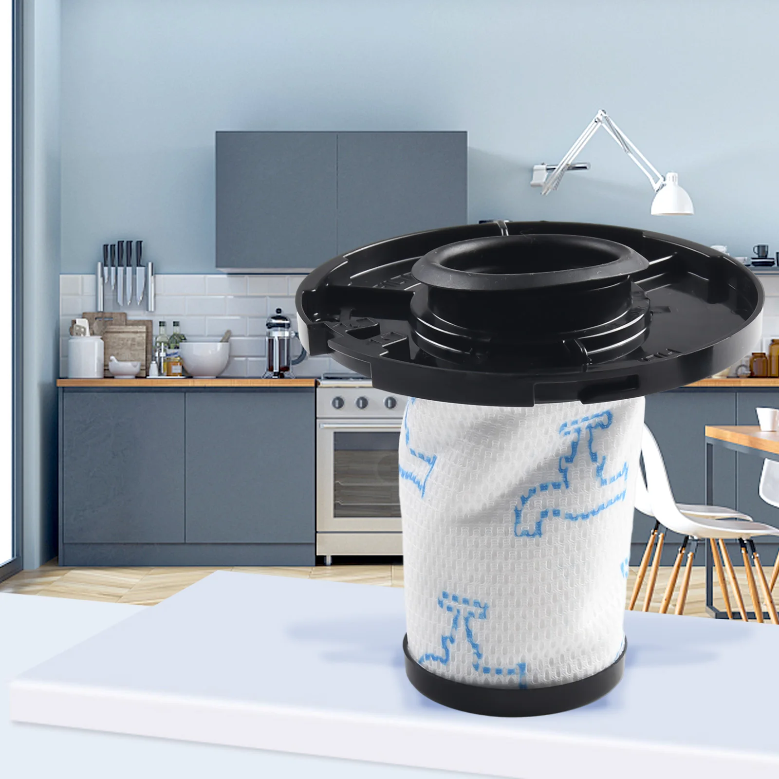 

Беспроводные фильтры для уборочной щетки, аксессуары для чистки напольного покрытия, Flex 14,60 RH9958WO, новинка