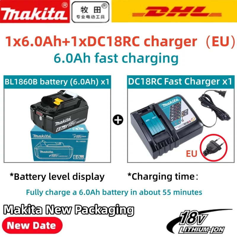 6AH X1 chargerX1-L