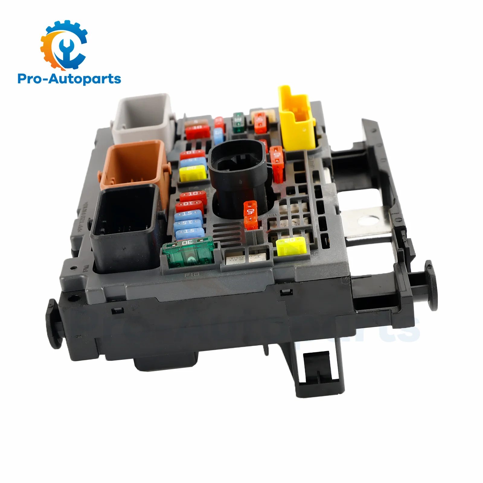 9809742780 Engine Fuse Box Assembly BSM R01 R18 R02 R19 Models For Peugeot 3008 407 Citroen C4 PICCASO C5 2008- 9675877980
