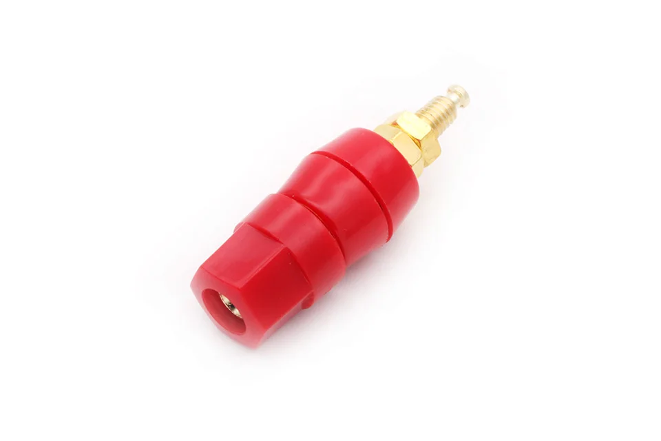 de corrente grande, 4mm Banana Plug, Jack