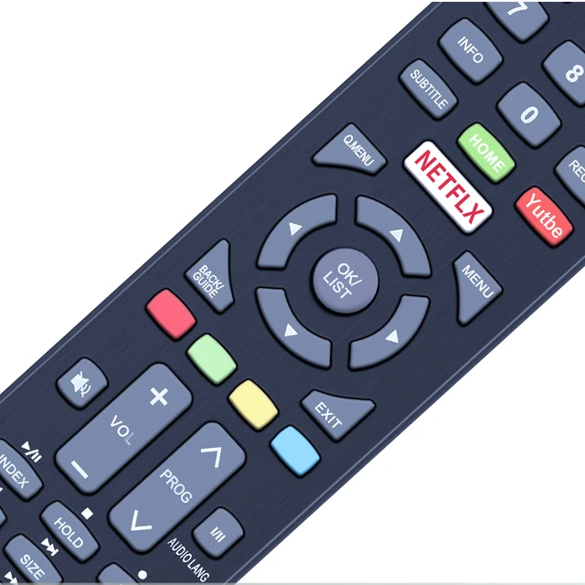 Remote Control For Kk-wyc02 Konka Hyundai Seiki Atvio Sanyo