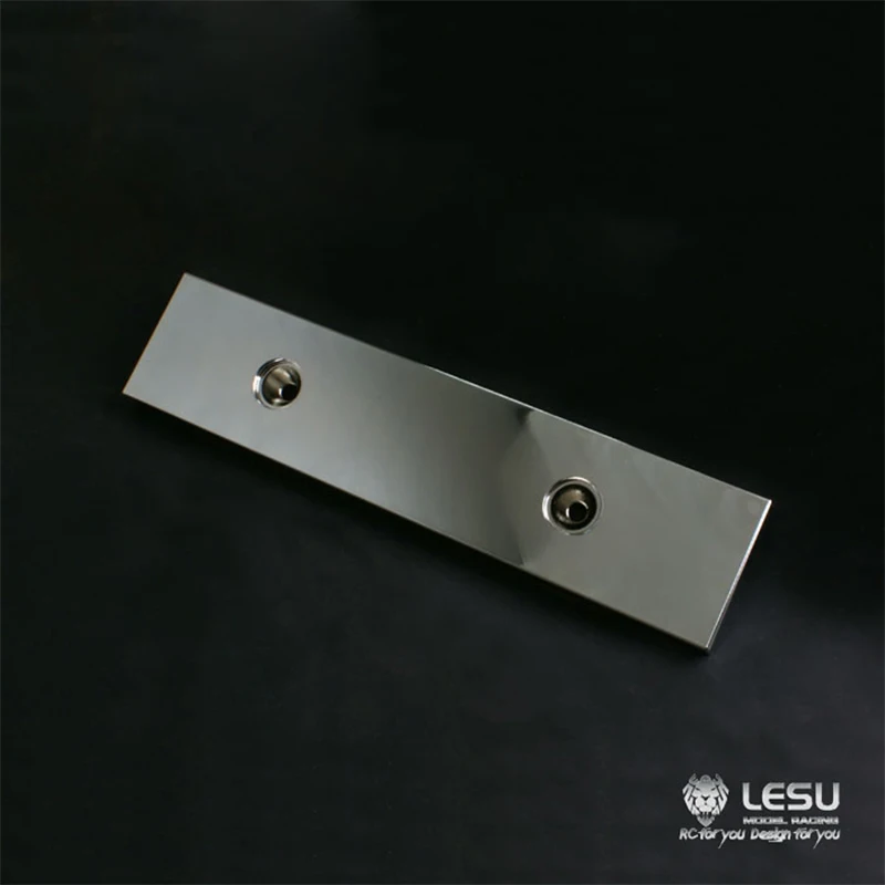 

1/14 Truck Tamiya Tractor G-6062-2 King Global Route GL Front bumper 3MM lighting