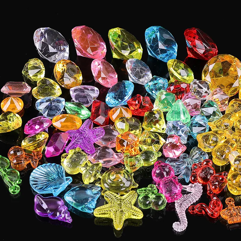 

Имитация кристаллов бриллиантов ювелирные изделия для девочек игрушки красивое Творческое Ремесло ролевые игры Обучающие игрушки для детей