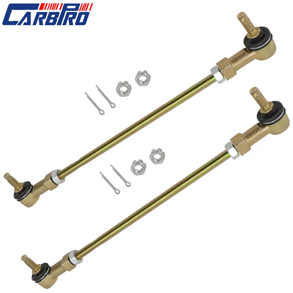 2TieRodSetsBallJointsFitForHondaTRX450RTRX450ER20062007