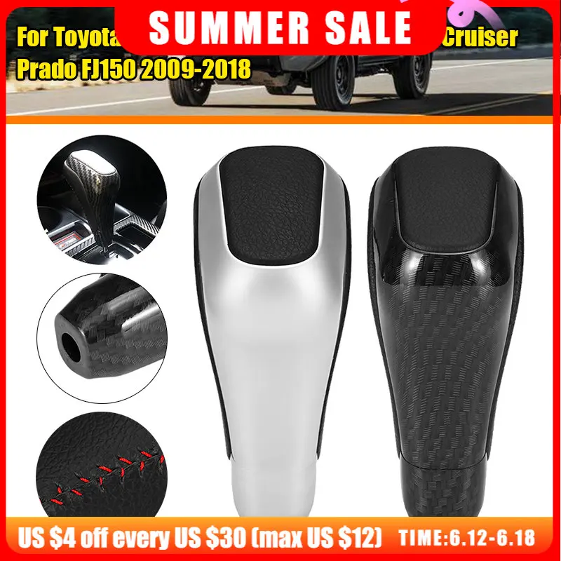 เกียร์ Shift Knob เกียร์อัตโนมัติเกียร์ Shifter Lever Stick สำหรับ