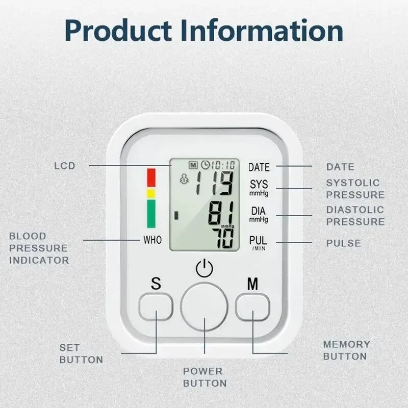 Digital Arm Health Tracker and Monitor