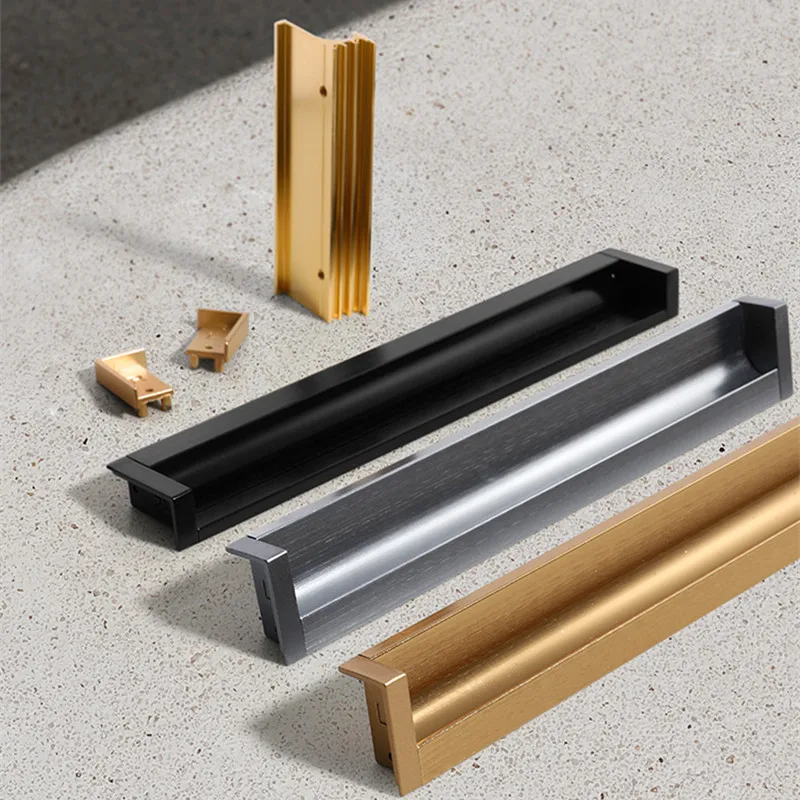 Pull Handle Drawer Door Furniture Bedroom Furniture Drawer