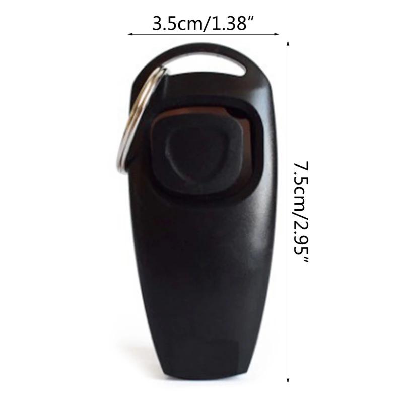 Pet Clicker Training and Positive Training Clicker Tool for Horse Donkey Pigs Sheep Goats Rabbit Bird