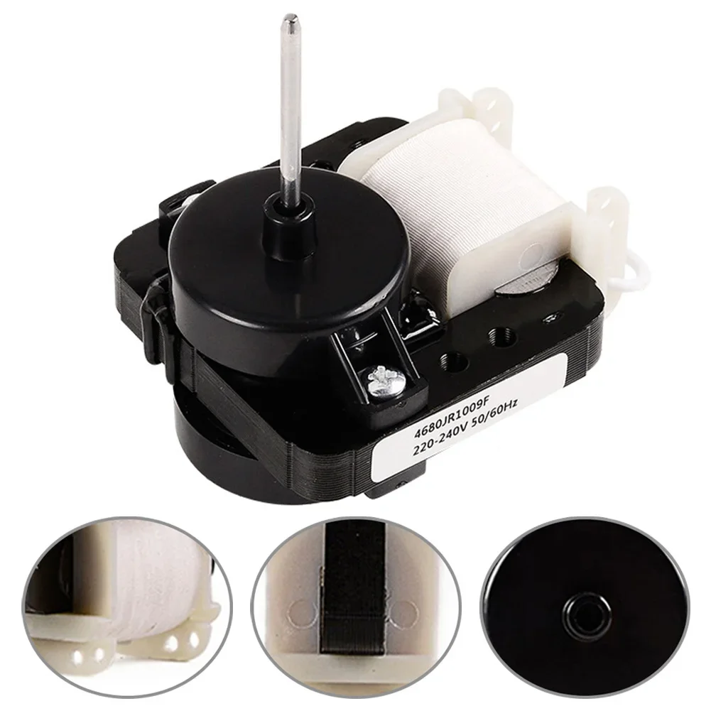 

Конденсаторный вентилятор с асинхронным двигателем, 220-240 В