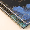 Premium Strap, Coil, Diary, Blue, Hot Selling, 8, 3 x 5, 7 inches, 200 pages, Preferred Gift 2