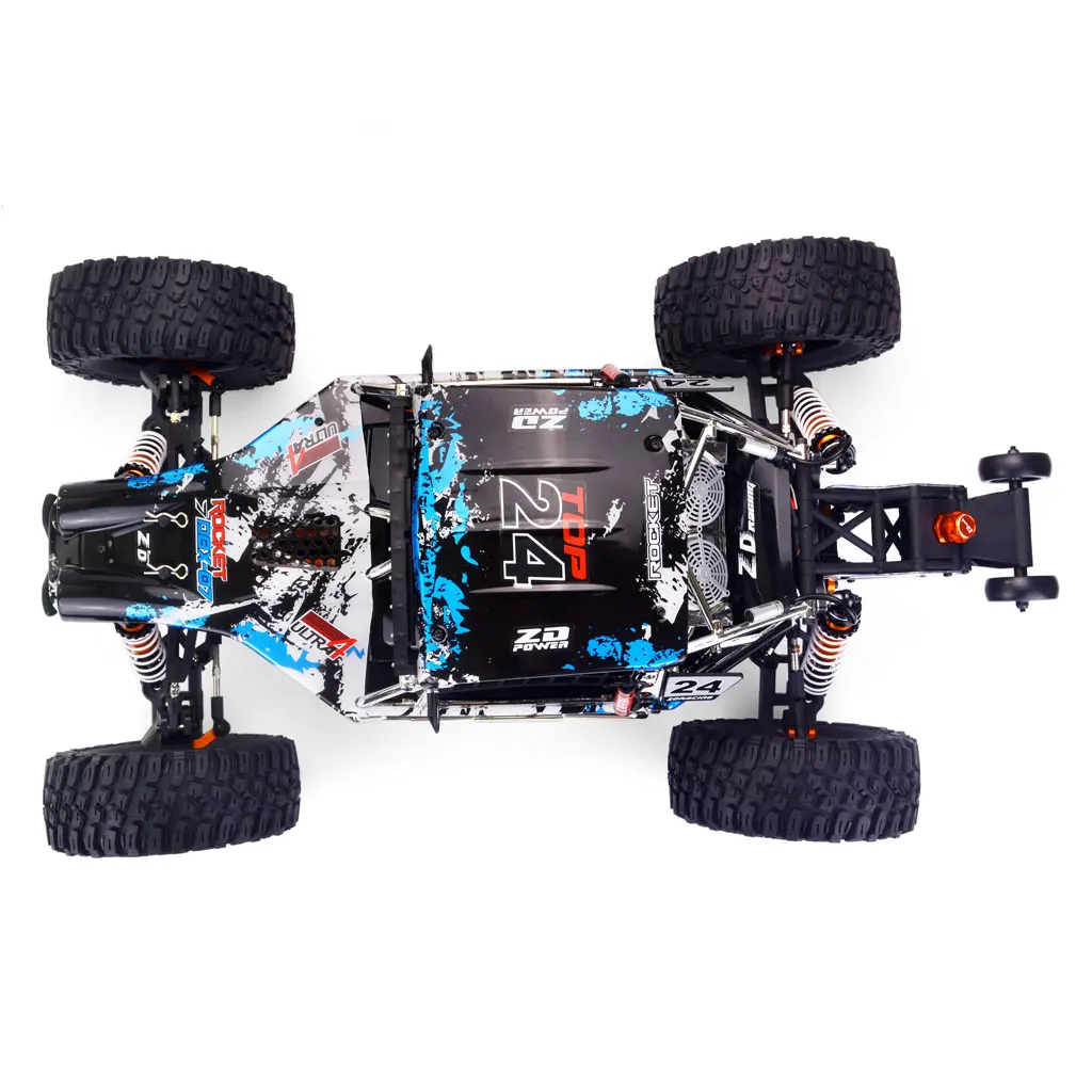 ZD Racing 1/7 EX07 EX-07 DBX-07 DBX07 RC Car Original Spare