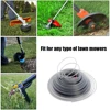 3mm*15m Steel Wire Nylon Grass Trimmer Line Round Brushcutter Trimmer Rope Lawn Mower Replacement Garden Back Yard Tools 6
