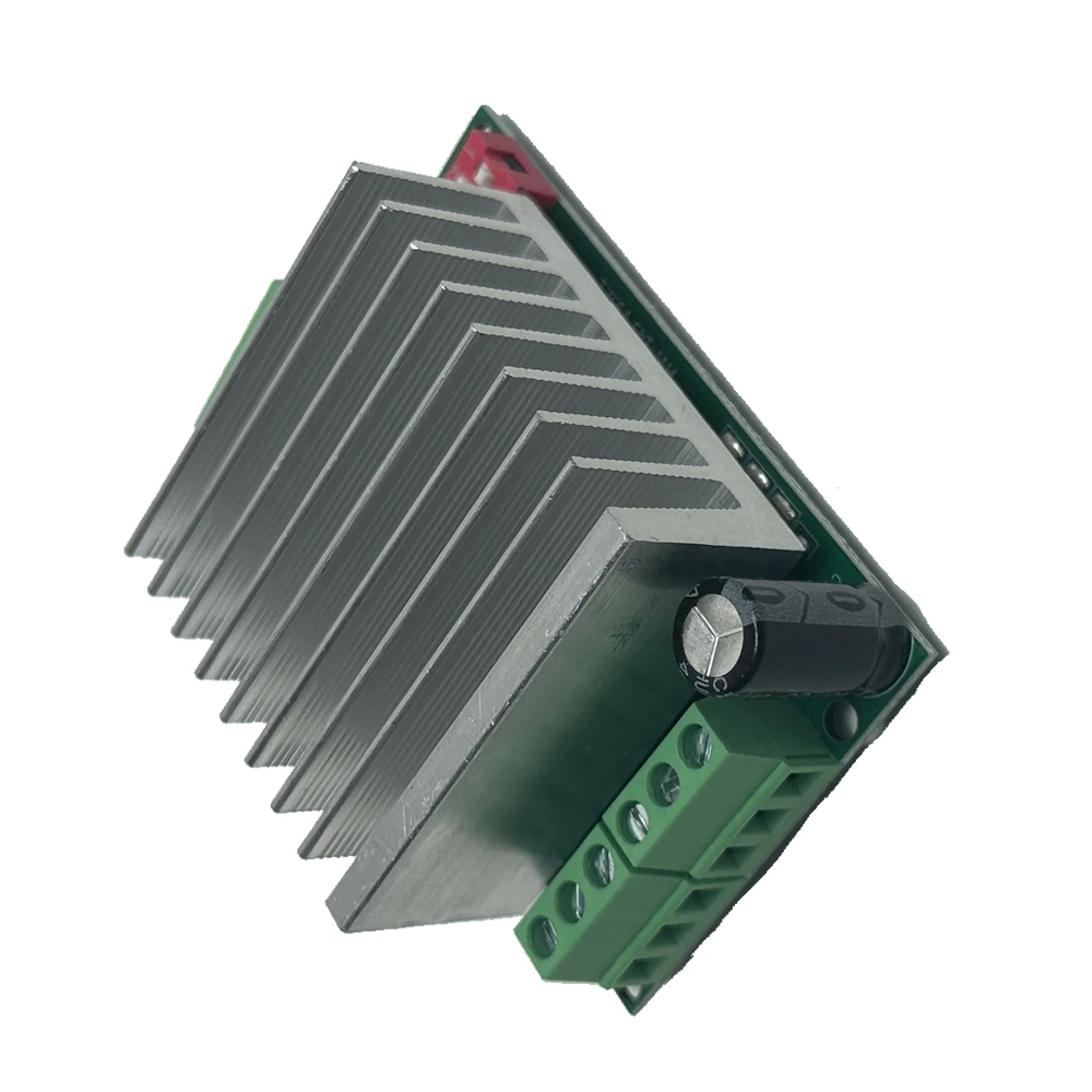 3D 프린터용 TB6600-1 스테핑 모터 드라이버 보드, CNC 라우터 타각기, 스텝퍼 모터 드라이브, 4.5A DC 10-45V, 1 개