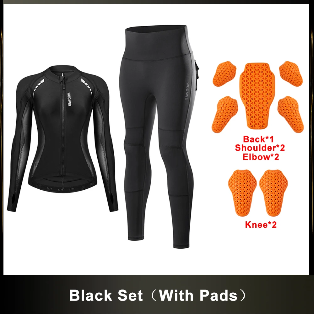 black set