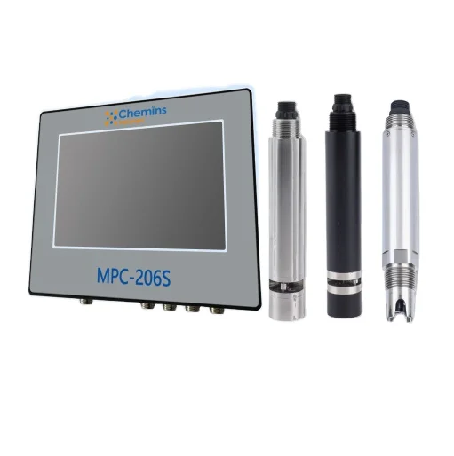 

Multiparameter Online Water Quality Analyzer Monitoring And Control System For Water Quality