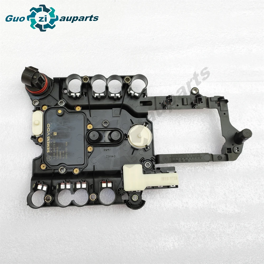 722.9 Valve Body Diagram: What It Is, Why It Matters, and How to Use It for  Mercedes Transmission Repairs