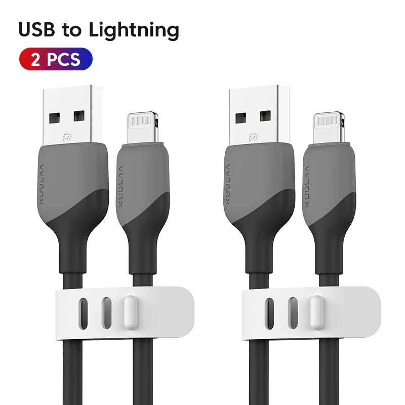 A to Lightning 2PCS