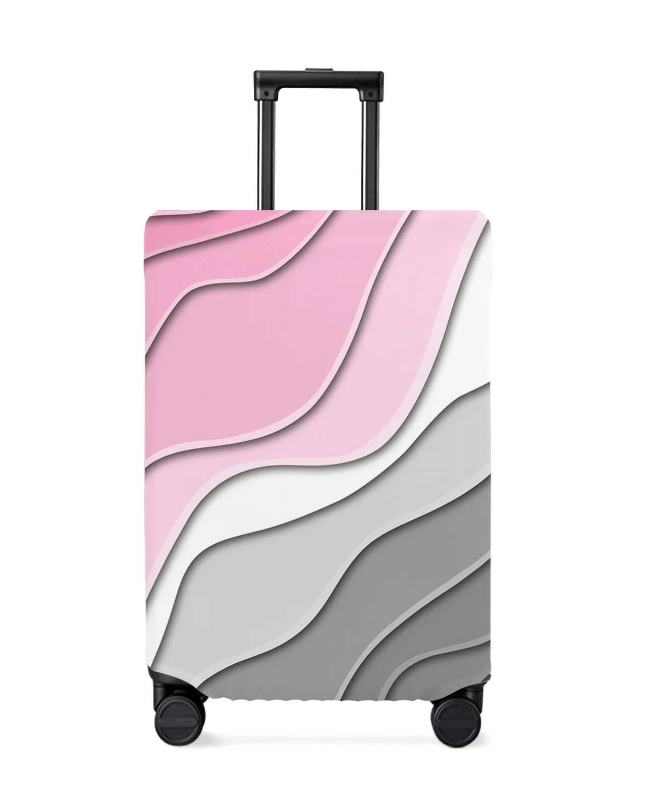 funda-de-equipaje-abstracta-geometrica-moderna-cubierta-antipolvo-elastica-para-maleta-de-viaje-de-18-a-32-pulgadas-color-rosa-y-gris-degradado