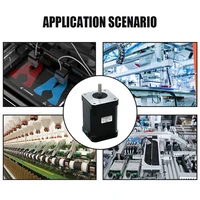 Nema 17 Stepper Motor 0.7N.m 42HS60 for CNC & 3D Printer - Image 4