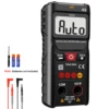 Digital Multimeter 4000 Counter Meter, Automatic/Manual Mode Continuity Tester, Voltage AC/DC Multi Tester, Voltage,Resistance 1