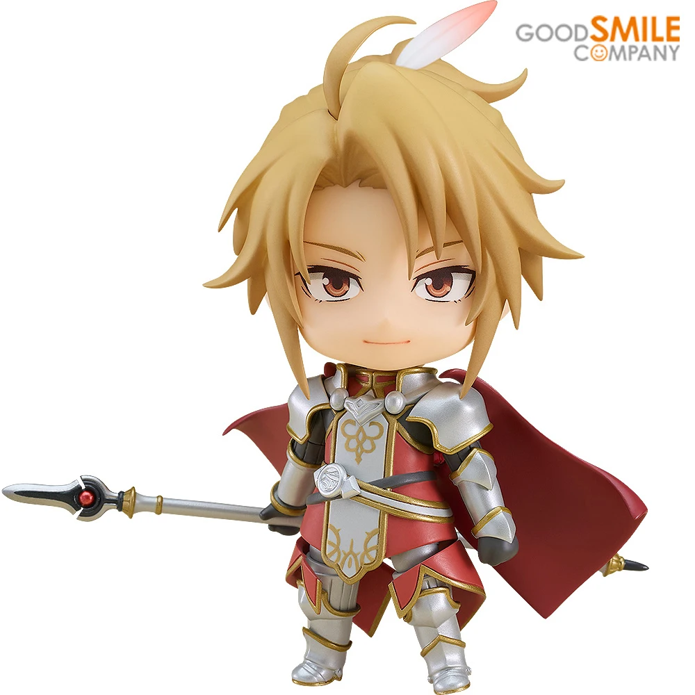 

Good Smile Company The Rising of The Shield Hero Nendoroid 2403 Spear Hero Kitamura Motoyasu Collectible Model Toy Anime Figure
