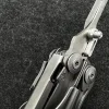 1 pcs Adapter No.60 Surgical Blade Stainless Steel Scalpel Handle with Thumb Grip For Leatherman Surge CNC DIY Accessories 4
