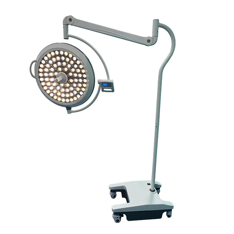 

CE ISO approved operating room lamp shadowless led operation medical light for hospital using surgical lamp
