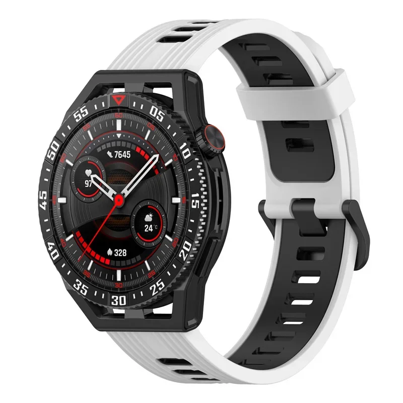 

22mm Band for Huawei watch GT3 SE/watch3 pro/GT2 pro/amazfit GTR 2e Watchbands For Samsung galaxy watch3 45MM Bracelet Correa