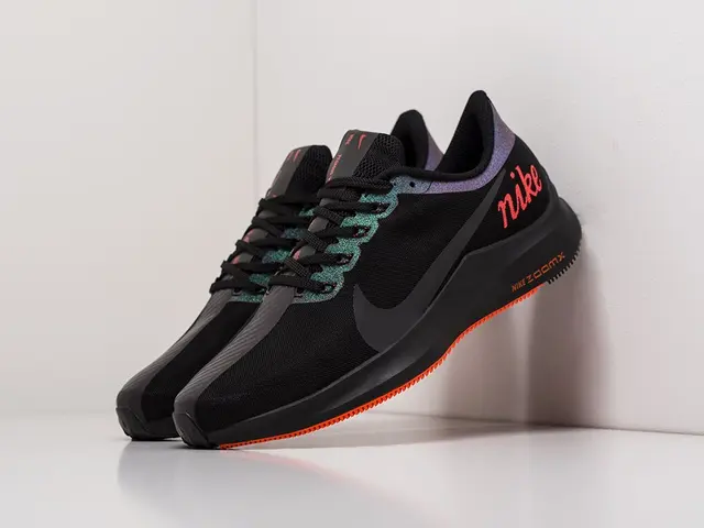 Zapatillas Nike Zoom Pegasus 35 turbo para color negro, Verano| Calzado vulcanizado de hombre| AliExpress