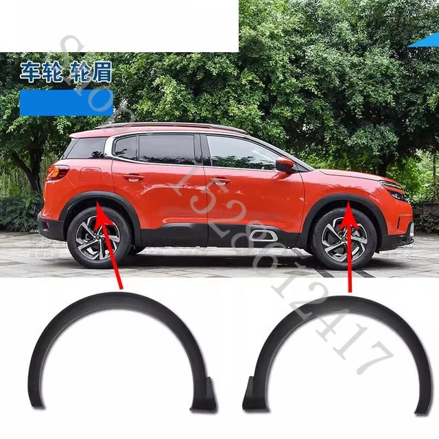 For Citroen C5 Aircross Low/High Mach 2018 2019 Car Boot Mat Rear Trunk  Liner Cargo Floor Carpet Tray Protector Accessories Mats - AliExpress