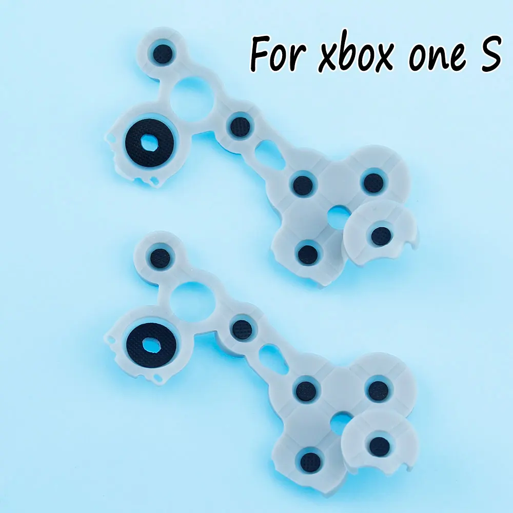 Wireless Controller Conductive Rubber for Gamepad Key Button D-Pad
