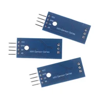 3144E Hall Effect Sensor Module for Motor Speed Measurement & Counting – Magnetic Speed Detection Module (3/6/9 PCS) Compatible with Arduino - Image 3