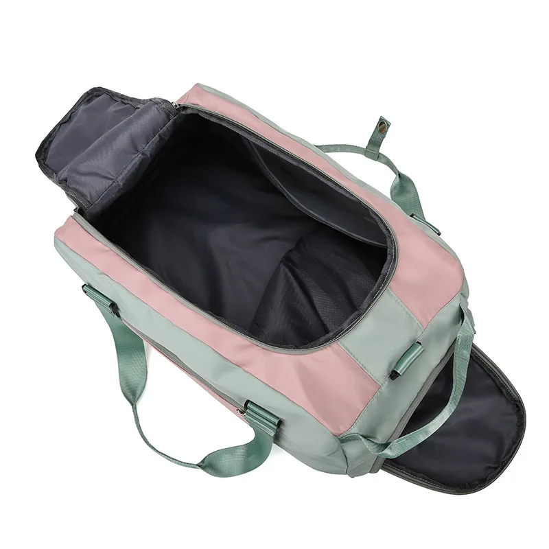 2023 New Men Travel Bags Unisex Large Capacity Bag Luggage Multifunctional Waterproof Handbags For Female Folding Weekend Duffle