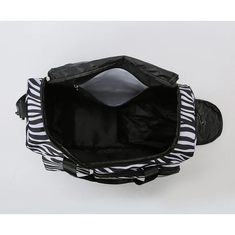 2024 New Women Short Distance Travel Luggage Bag Trend Capacity Dry Wet Separation Swimming Yoga Women's Handbag Shoulder Bag