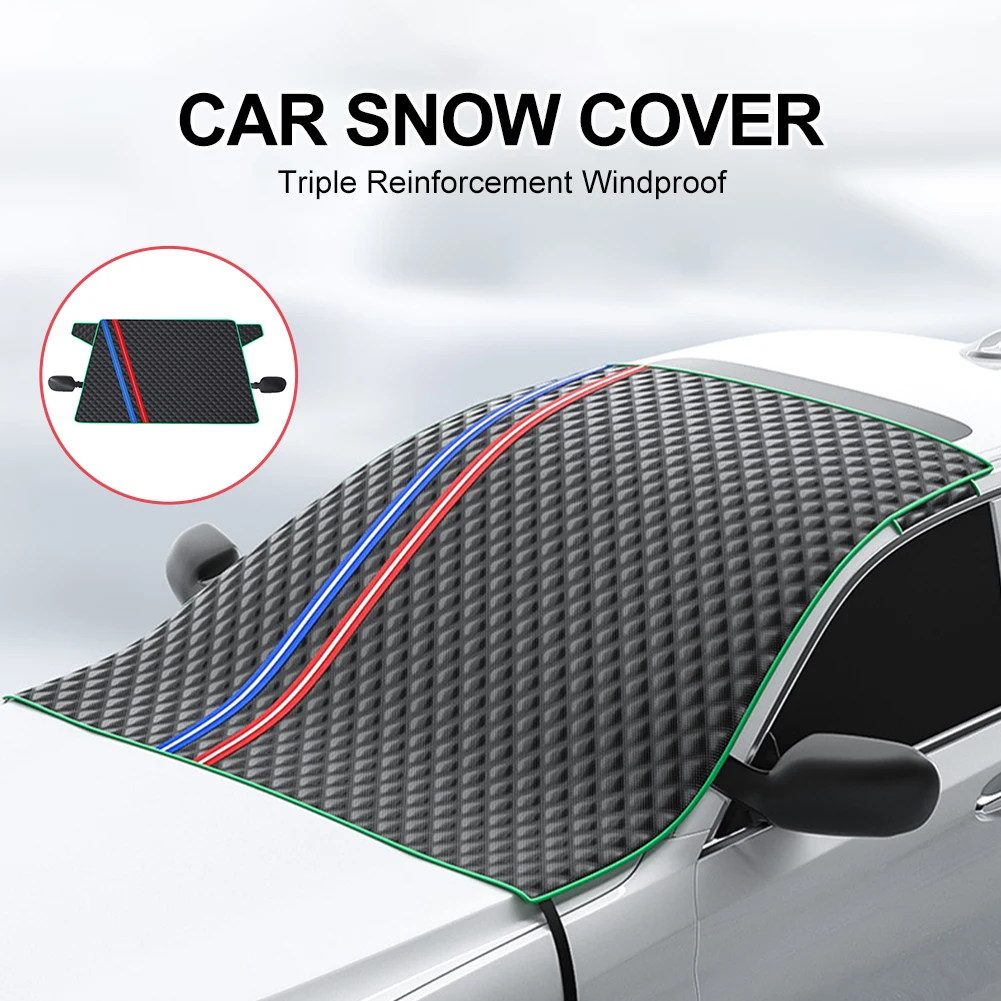 Dropship Full Coverage Car Cover Waterproof UV Protection