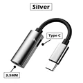 Silver Adapter