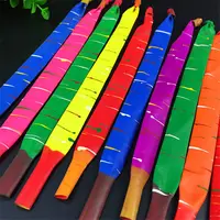 Flying Ball Rocket Hoverball Cartoon Balloons Funny Children's Inflatable for Christmas Air Bounce Party Toys Outdoor Fun Color 2