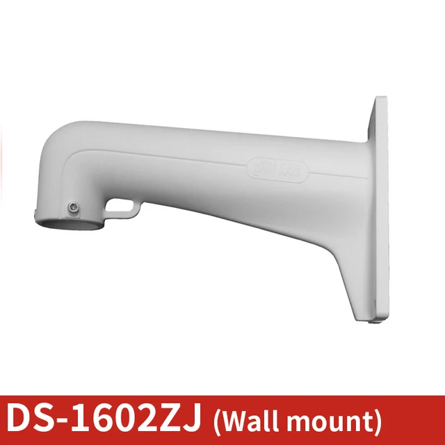 Staffa Da Parete Con Fissagio Ad Angolo Per Telecamere Speed Dome - Foto 11