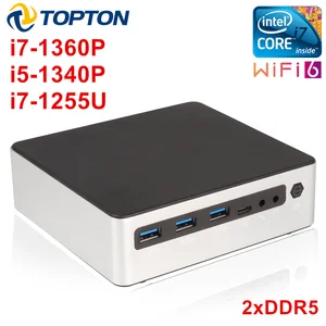 MINISFORUM UM780 XTX Mini PC AMD Ryzen 7 7840HS Gaming Mini PC Windows 11  DDR5 32GB 1TB SSD 8K USB4 WiFi6E Desktop Mini Computer - AliExpress