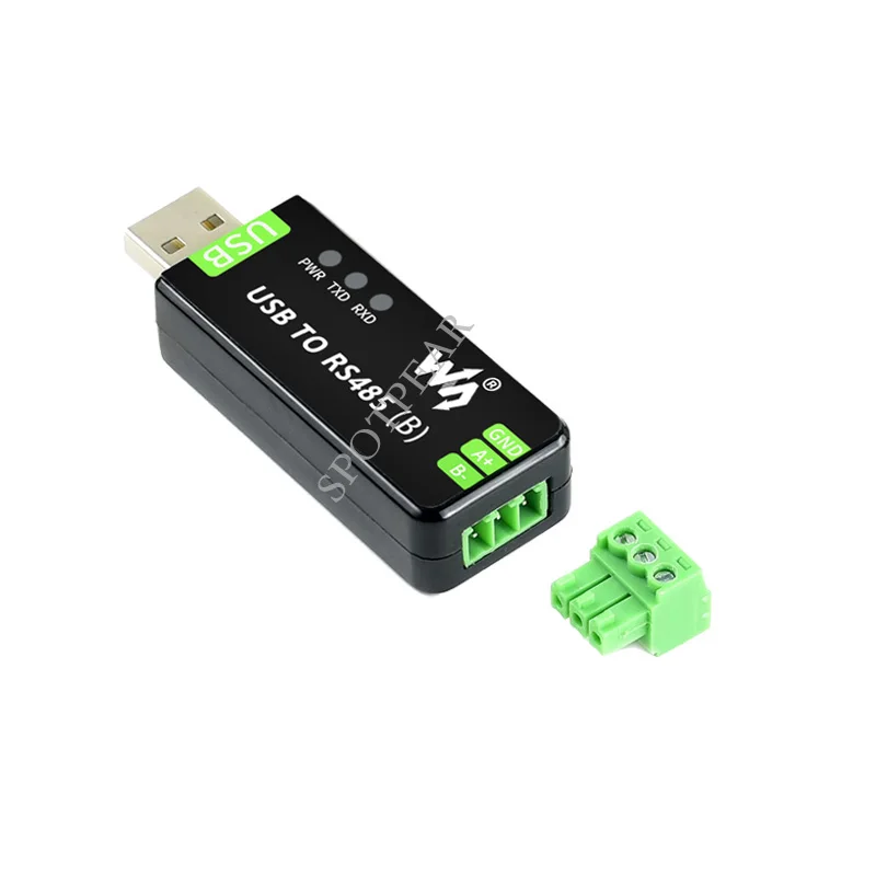 USB RS485 Converter Industrial Bidirectional Onboard Original CH343G/SP485EEN