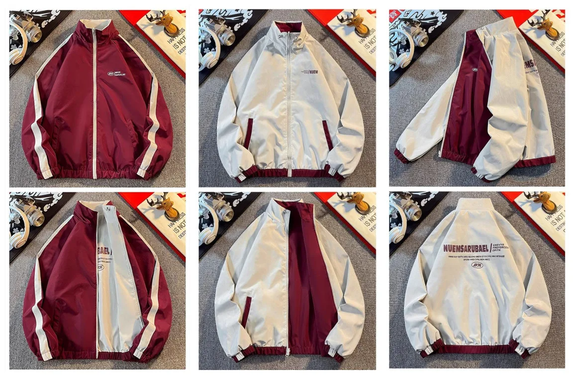 ジャケット・アウター vintage reversible jacket Vintage Nike Y2K 90s Reversible Fleece Lined Jacket Coat
