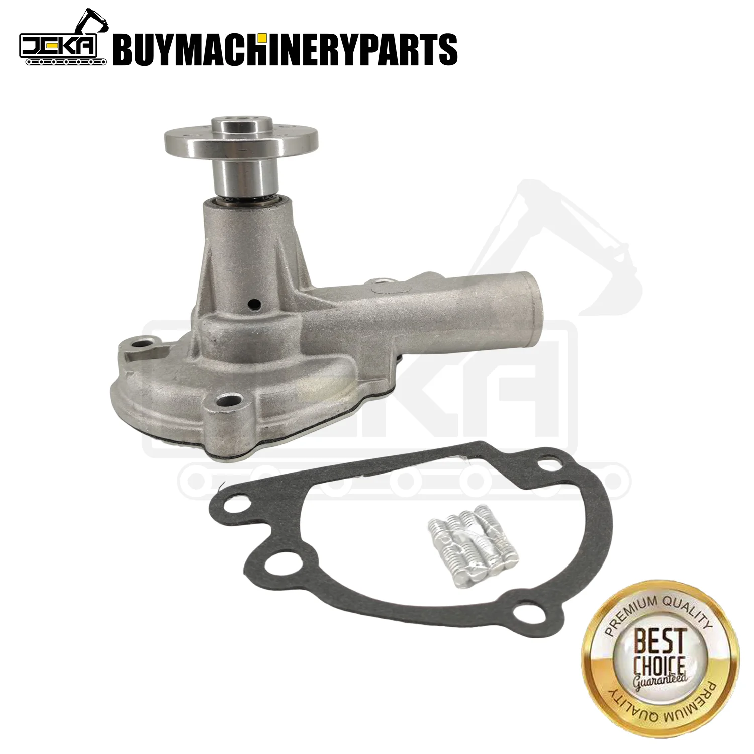 Water Pump MM401402 MM401401 Fit for Mitsubishi Tractors D2000II MT370