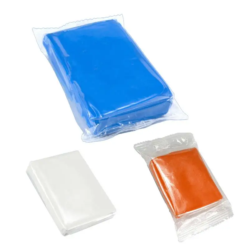 Auto Clay Bar 100g Car Detailing Tools Washing Cleaner Sludge Mud Remove Magic Exterior Care Cleaning Brush Car Accessories