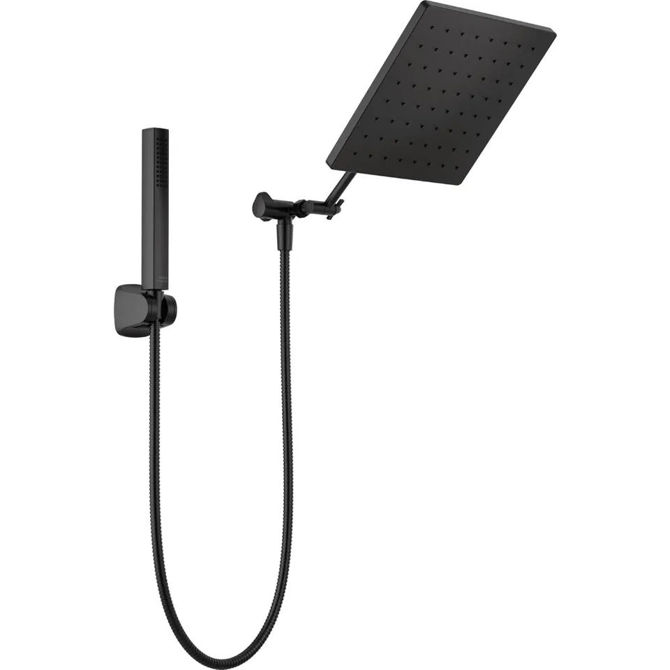 Modern Rain Shower Head Handheld Shower Combo